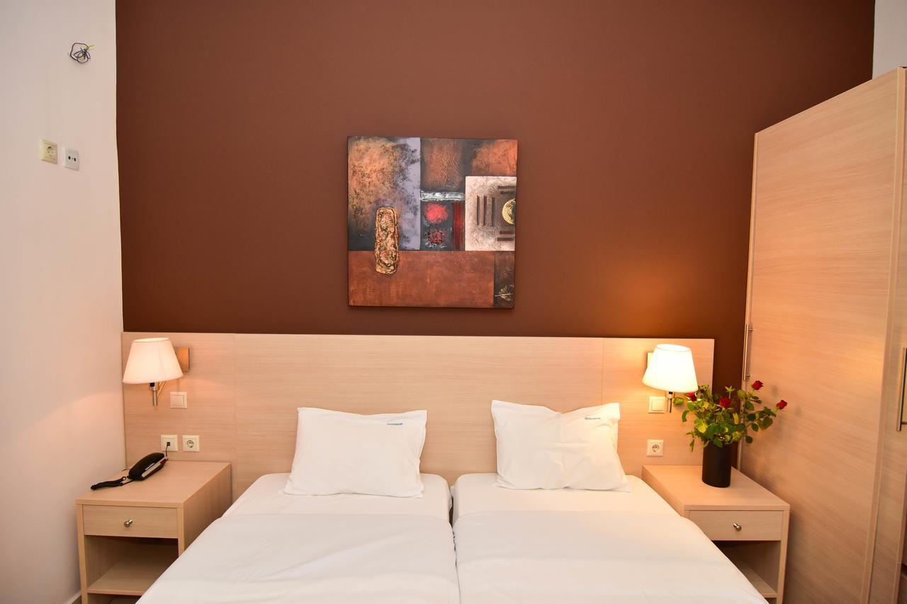 Iridanos Hotel Andíkira Kültér fotó